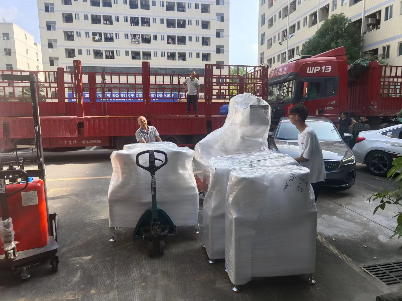  mg冰球突破豪华版科技-美东汇成医疗自动化设备今日交付