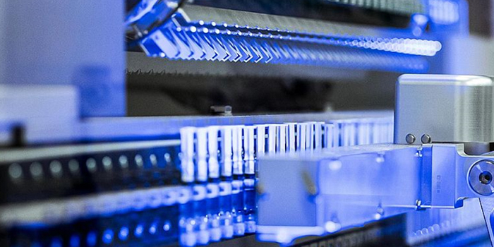 医疗尝试室生物耗材注射器自动组装机-环凯