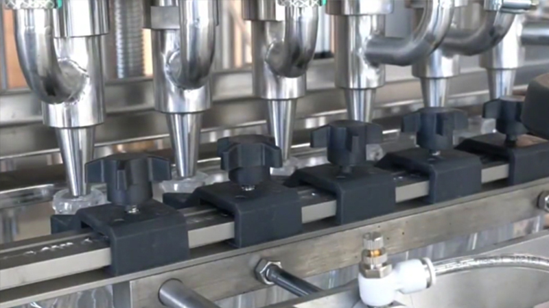 液体灌装机不变工作需把稳什么？