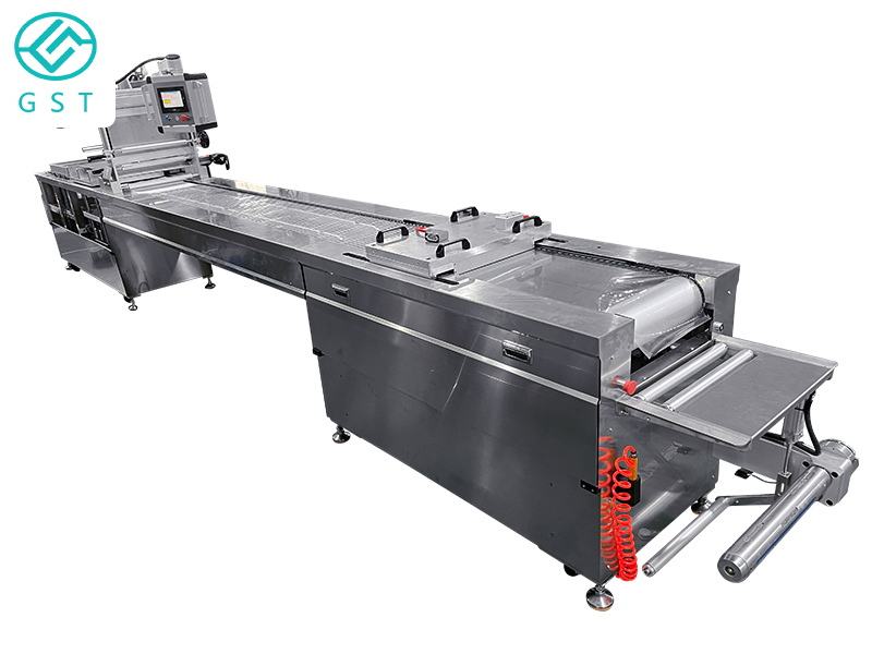 吸塑包装机包装产品的益处？