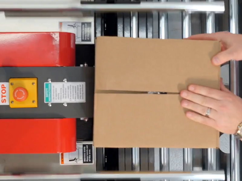 全自动包装机的类型及其工作道理