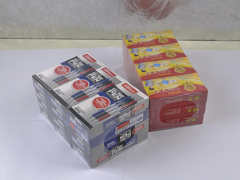 全自动热收缩包装机：提升出产效能与质量的沉要工具