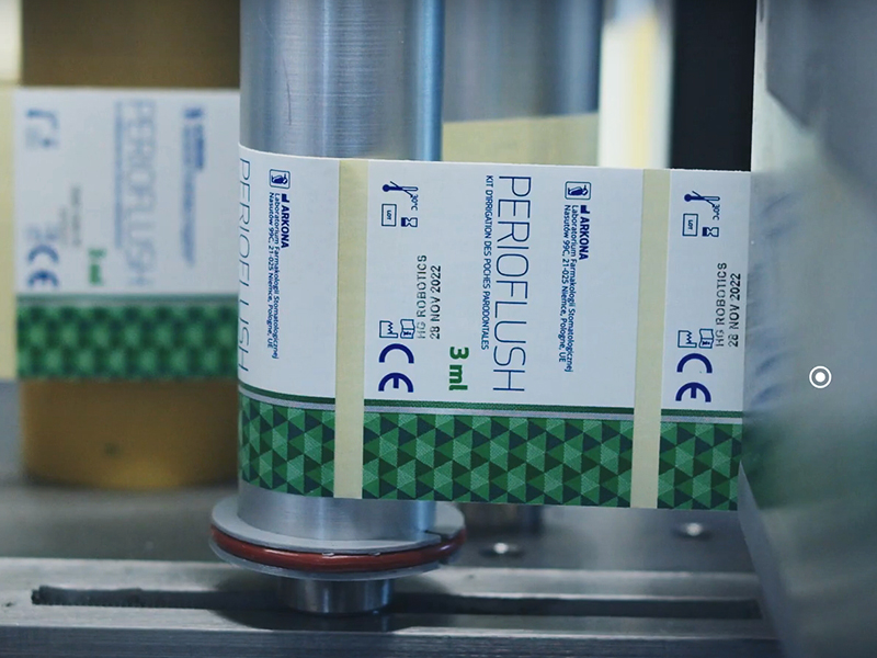 全自动出产设备：工业革命新时期的驱动力