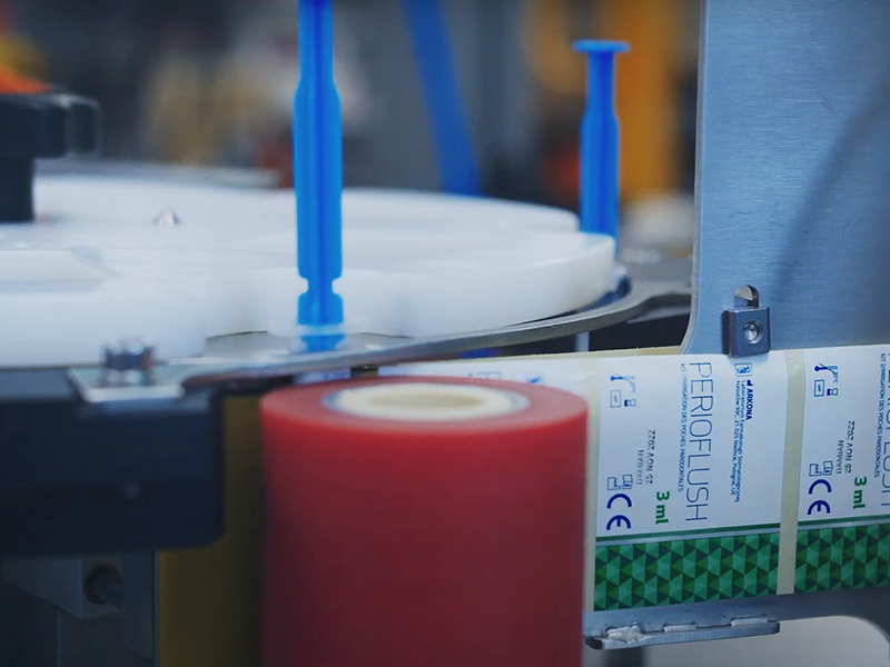 全自动出产设备：工业革命新时期的驱动力