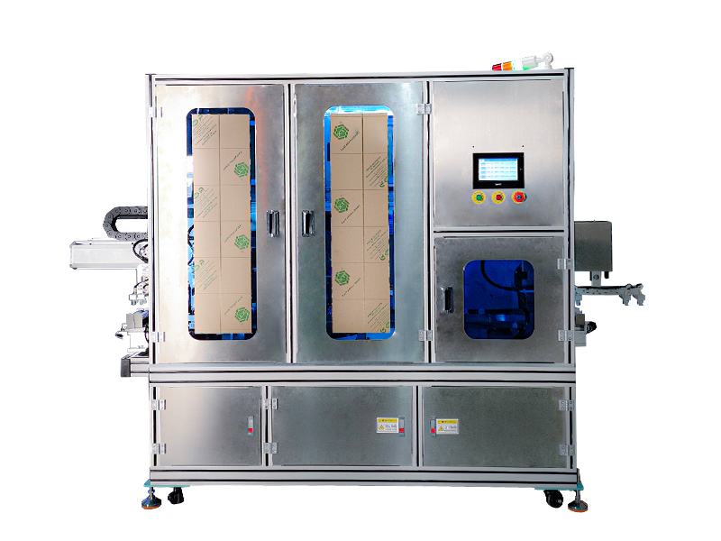 离心管自动旋盖机提升离心管的出产效能和产品质量