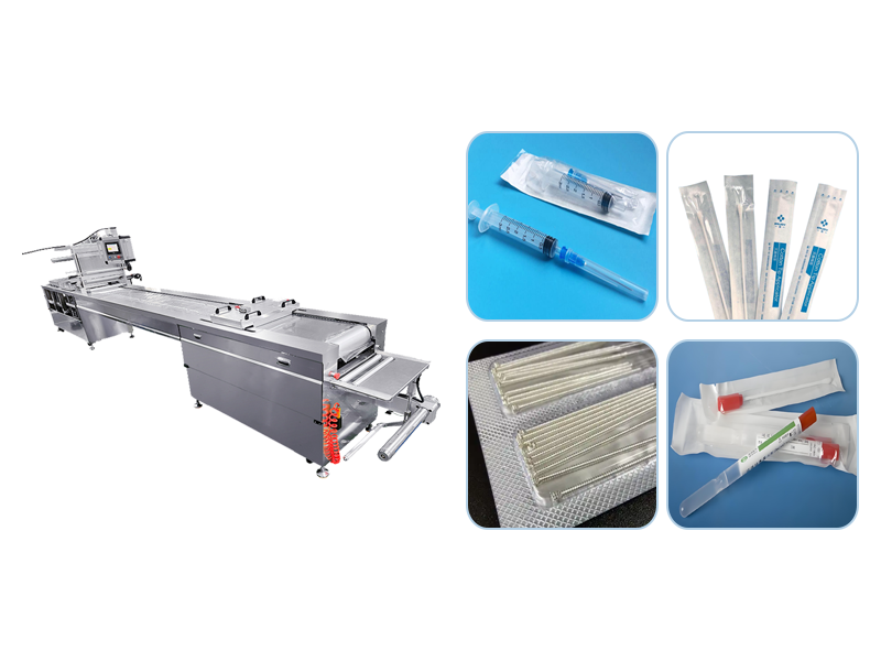 全自动真空吸塑包装机：引领的高效智能包装出产新标杆