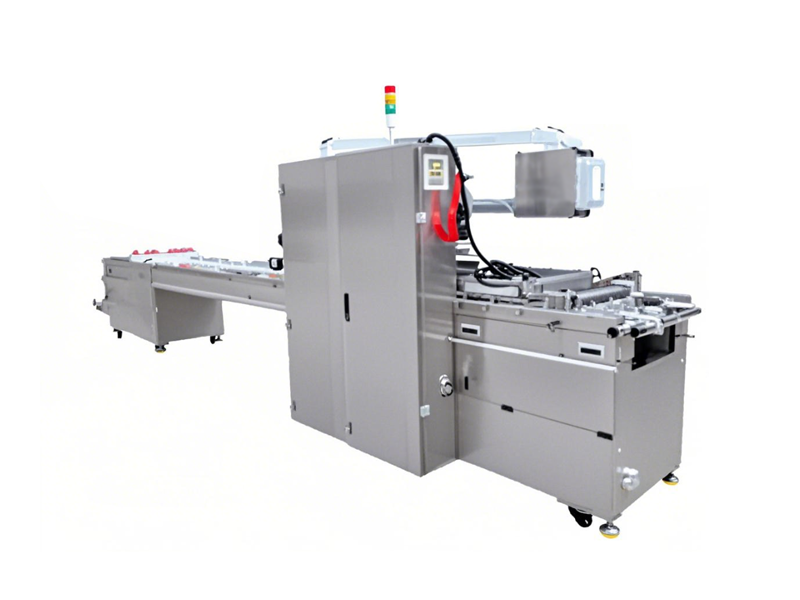 自动吸塑包装出产线：助力智能造作的高效包装解决规划