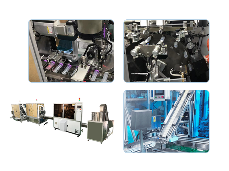 自动化出产线定造：助力企业实现智能造作升级的主题蹊径