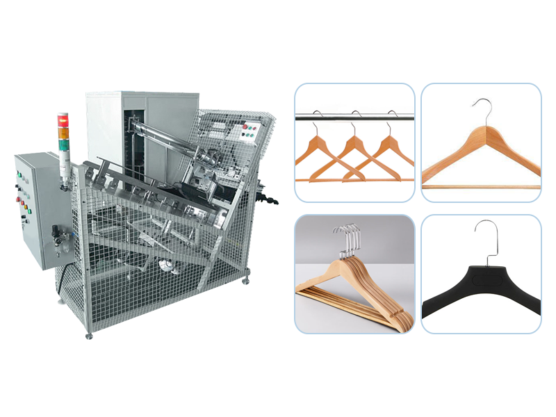 衣架自动化出产线：助力衣架造作行业智能升级的高效解决规划