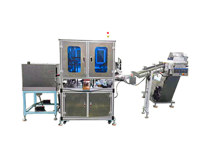 雾化灌过滤器自动组装机：提升电子雾化器耗材产能的主题设备