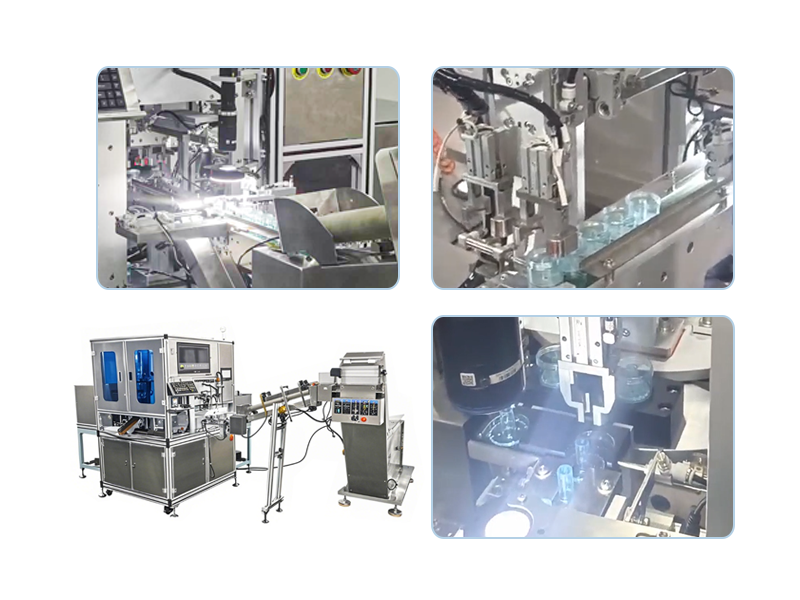 自动化出产线的优势：满足行业需要的专业定造规划