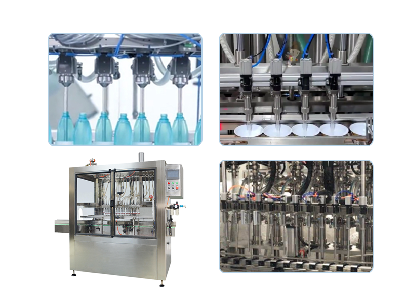 全自动灌装包装出产线：实现高效能、高品质和持久不变发展