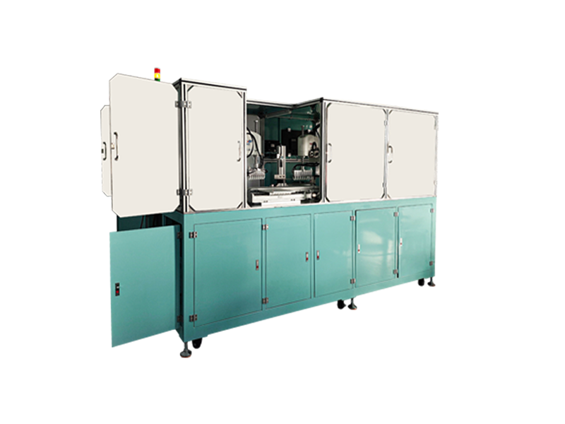 自动化视觉检测设备：造作业品质升级的主题动力