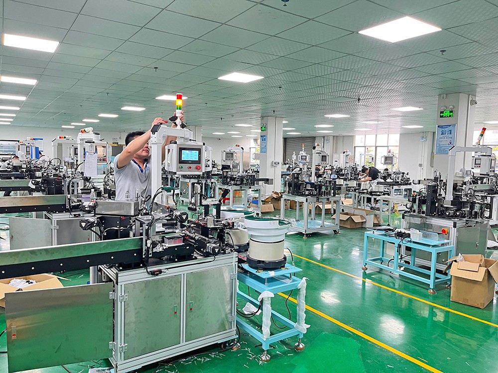 自动化设备厂商助力企业实现智能造作升级解决规划 自动化设备厂商助力企业实现智能造作升级解决规划